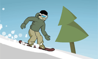 Da-te cu Snowboard
