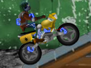 Motocicleta cu Nitro