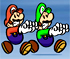 Mario Run Luigi