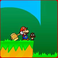 Mario cu ciocanu